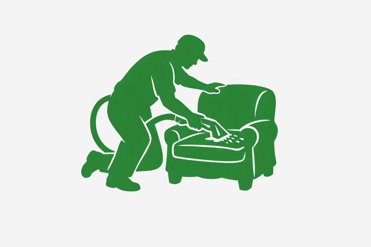 Upholstery cleaning